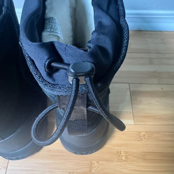 UGG Classic Short Weather Hybrid Boot 1143992 Black Men’s 13 Waterproof Suede main image 10